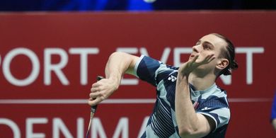Tak Bawa Tim Terbaik ke Sudirman Cup 2025, Skuad Prancis Bikin Netizen Heran