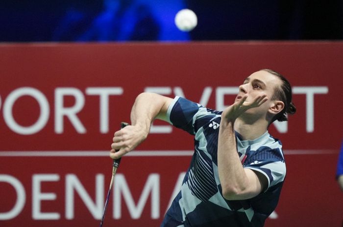 Tak bawa Alex Lanier, skuad Prancis di Sudirman Cup 2025 bikin terheran-heran
