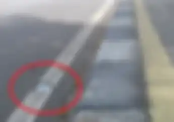 Jarang yang Tahu, Apa Sih Nama dan Fungsi Kaca Bening di Jalan Ini?