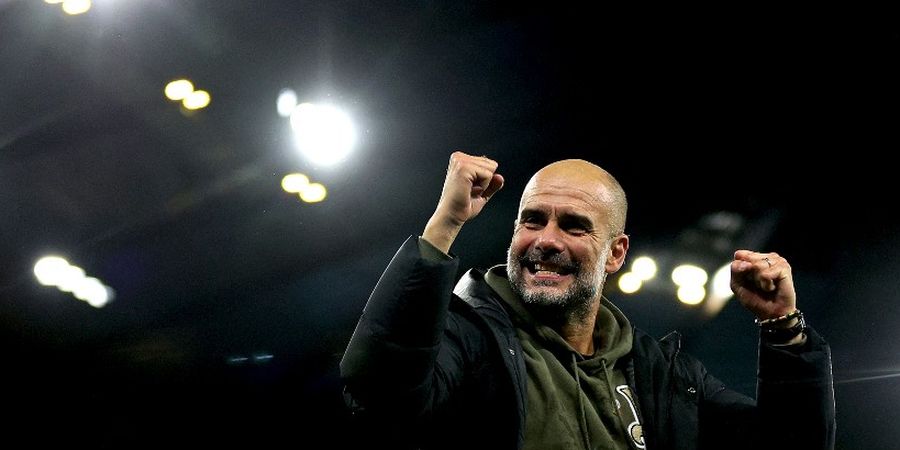 Pep Guardiola Merasa Kasihan Jelang Laga Derbi Man City Vs Man United, Ini Alasannya