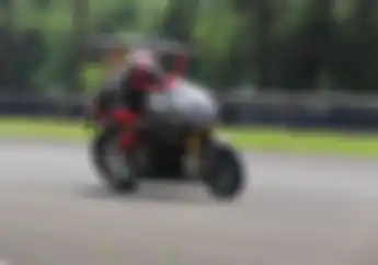 Mantap! 10 Orang Pengguna Honda Geber RC213V-S di Sirkuit Sentul
