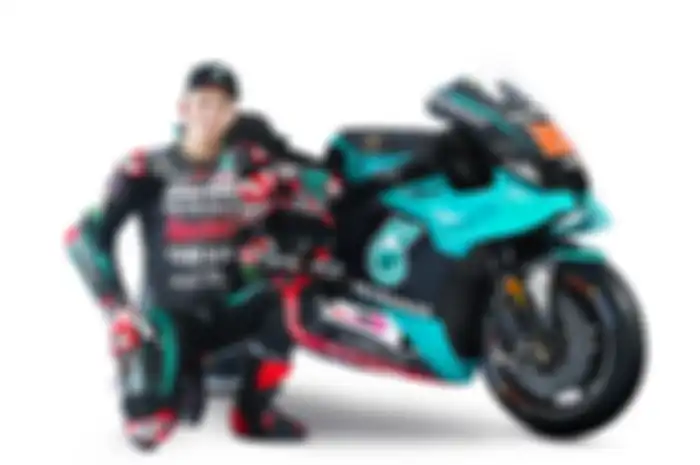 Fabio Quartararo ternyata sosok pembalap MotoGP muda yang rendah hati dan nggak macam-macam perilakunya