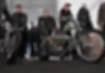 Bikin Bangga! H-D Kustom Indonesia Masuk Kategori Dua Motor Terbaik di Italia 