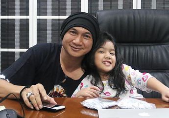 Foto Bareng Leticia Charlotte, Anji Manji Disebut Semakin Mirip dengan Anaknya oleh Netizen