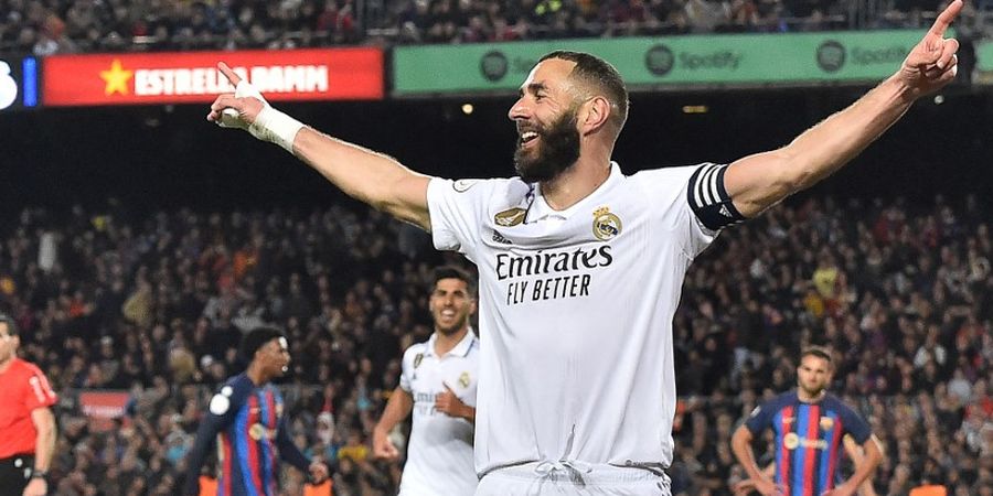 Karim Benzema Contoh Teladan Pemain Muslim Eropa di Bulan Ramadan