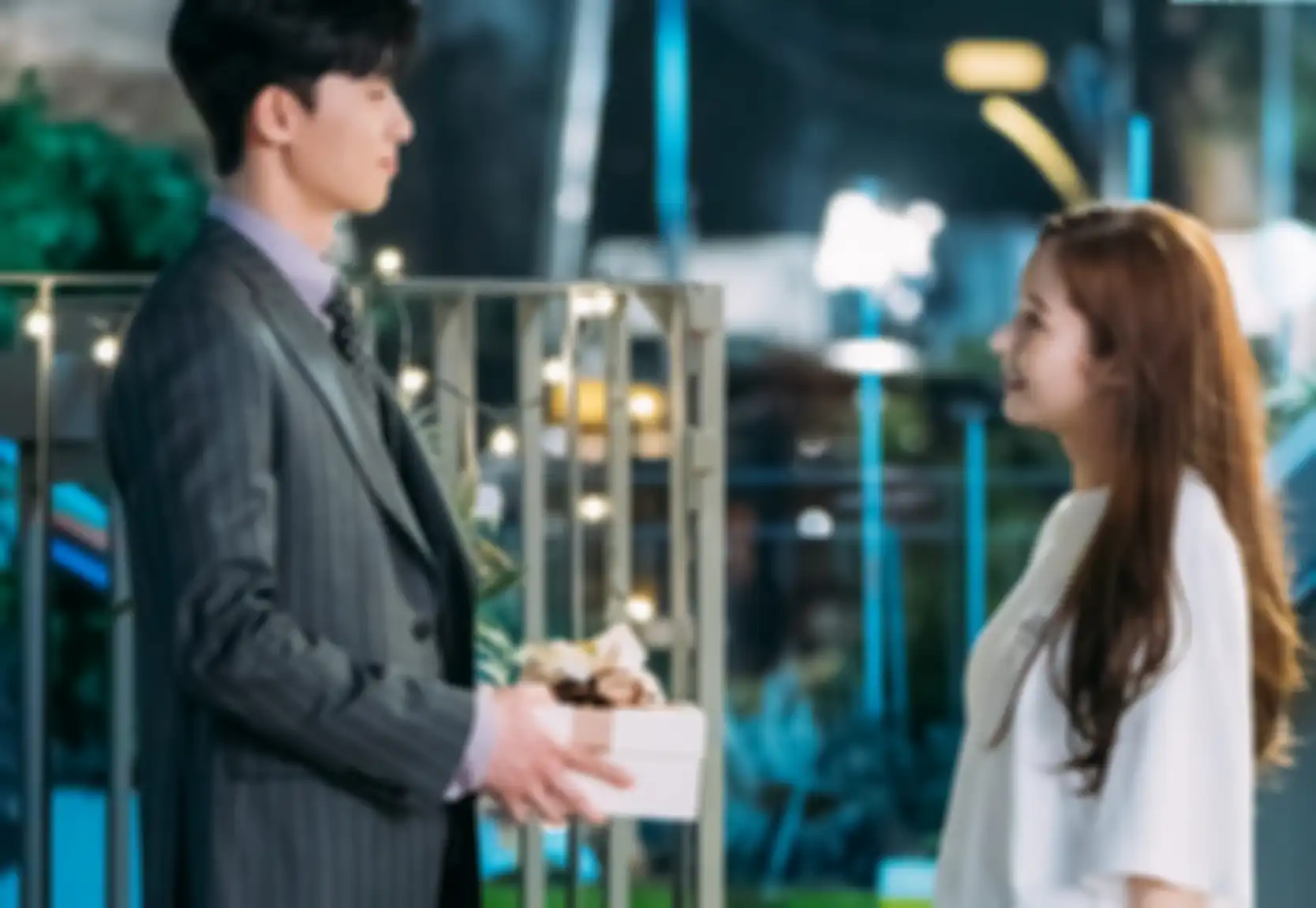whats wrong secretary kim