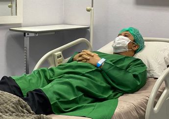 Tergolek Lemas di Rumah Sakit, Ustaz Yusuf Mansur Justru Dihujat Karena Hal Ini hingga Beri Balasan Menohok Singgung Soal Dosa