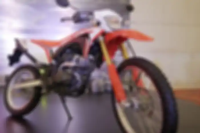 Honda CRF150L