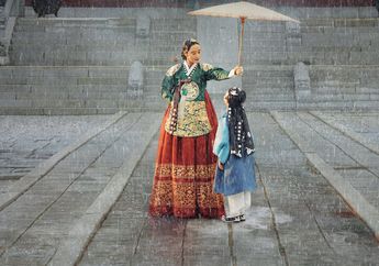 Makin Seru! Ini Sinopsis Drama Serial Under The Queen's Umbrella Episode 5