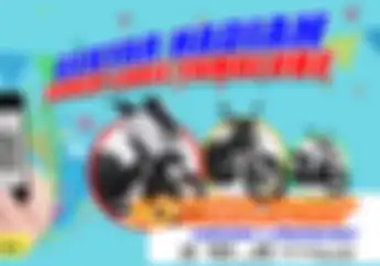 Serbu Beli Oli Yamalube Bisa Bawa Pulang Hadiah Motor, Begini Syaratnya