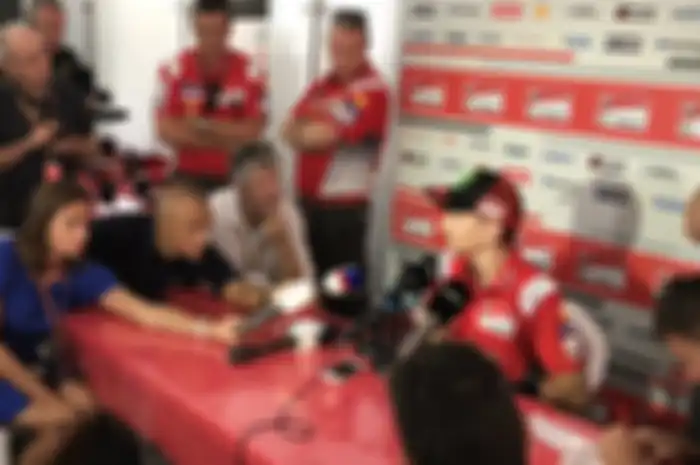 Jorge Lorenzo memutuskan tidak ikut balapan MotoGP Thailand.