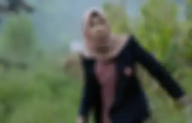 Belum Pacaran dengan Dul Jaelani, Tissa Biani Latihan Dialek Jawa Timur Buat Film Lewat Pelatih