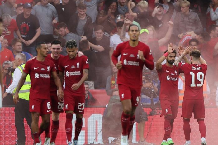 Liverpool masuk Pot unggulan, menanti calon lawan pada drawing fase grup Liga Europa, antara mantan klub Cristiano Ronaldo sampai juara Israel.