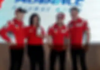Datang ke Indonesia, Bos Ducati MotoGP Komen Soal Desain Fairing yang Dicontek Honda
