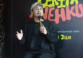 Dana Pensiun Terkumpul Sejak 2019, Raditya Dika Pilih Tetap Kerja Supaya Happy dan Tidak Depresi