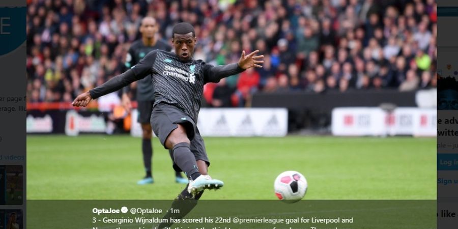 Sheffield United Vs Liverpool, Koneksi Belanda dan Kisah Gol Tunggal Robbie Fowler