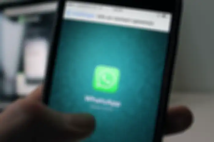 Ilustrasi WhatsApp