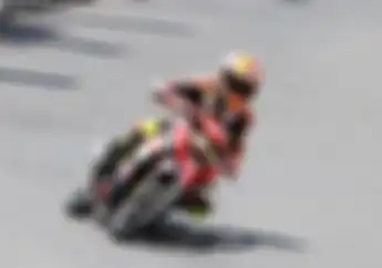 Honda Blade 125 2015 (Tangerang) kampiun di kelas HDC 5