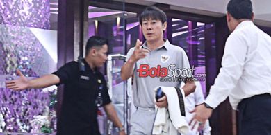 Shin Tae-yong Mengaku Masih Sayang dengan Pemain Timnas Indonesia