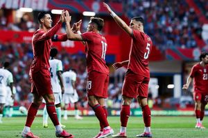 Hasil Uji Coba Peserta Piala Dunia 2026 - Ronaldo Buang-buang Peluang, Portugal Tetap Hajar Nigeria