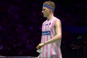 Lolos Final King Cup 2025, Anders Antonsen Akui Jonatan Christie Sempat Menyulitkannya 