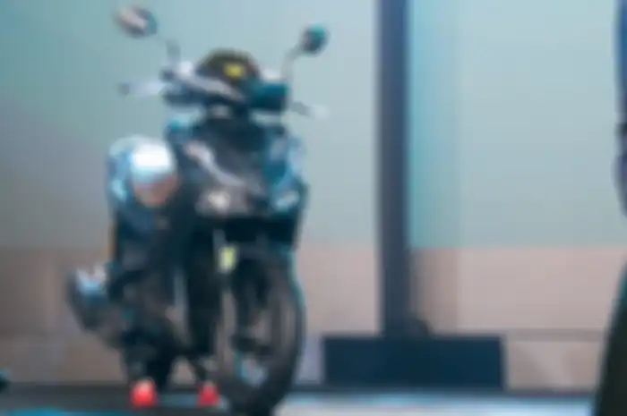 Fitur Honda Air Blade 150 bisa bersaing dengan Yamaha Aerox.