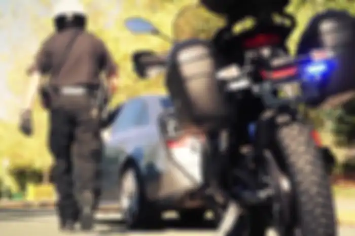 Motor listrik mulai banyak digunakan oleh Polisi dunia