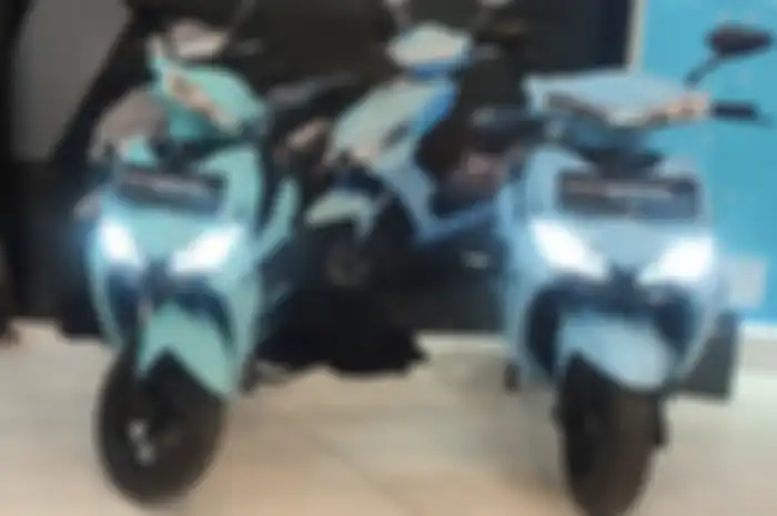 Skema kredit motor listrik Minerva Electron