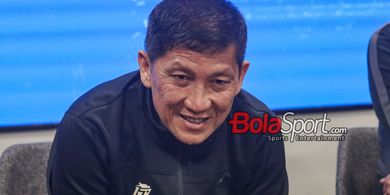 Sanksi Komdis PSSI untuk Persib Bandung, Ferry Paulus: Bisa Jadi Terberat, tapi...