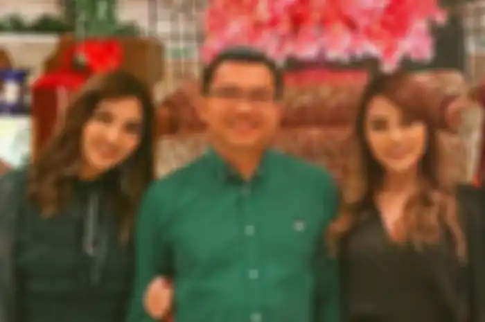 Aurel Hermansyah, Anang Hermansyah dan Ashanty