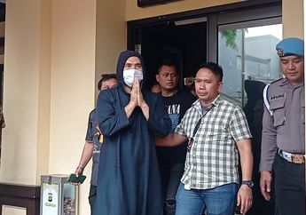 Penampakan Saipul Jamil saat Dinyatakan Negatif Narkoba, Kenakan Pakaian Berjubah