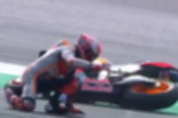 Marc Marquez.