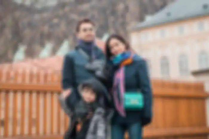 Raffi Ahmad, Nagita Slavina dan Rafathar