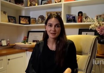 'Gue Enggak Jualan' Luna Maya Geram Lantaran Ditawari Duit Rp 600 Juta untuk Temani Pengusaha Tajir Liburan ke Luar Negeri, Eks Ariel NOAH Ungkap Kisahnya!