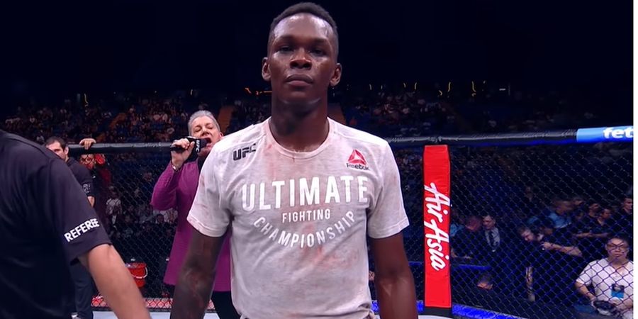 UFC 313 - Israel Adesanya Peringatkan Betapa Berbahayanya Alex Pereira, Magomed Ankalaev Harus Jadi Pegulat?