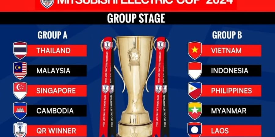 Termasuk Timnas Indonesia, Ini 4 Tim yang Diprediksi Bakal Rebutan Trofi ASEAN Cup 2024