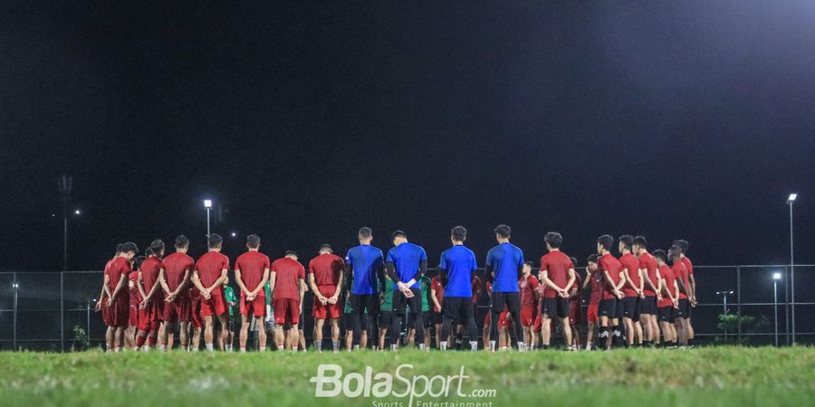 Shin Tae-yong Perkenalkan 2 Asisten Pelatih Baru Buat Timnas Indonesia