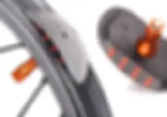Penting Banget! Ini Fungsi Stopper Ban di Motor Trail