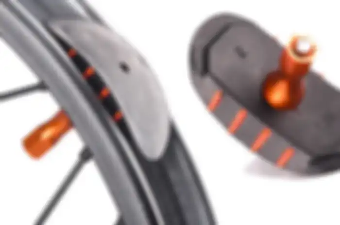 Rim lock alias stopper ban motor trail