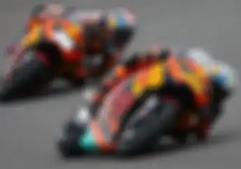 Kecepatan Rata-Rata Bradley Smith dan Pol Espargaro Di MotoGP Australia Ternyata Sama!