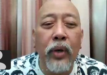 Ogah Polemik dengan Warkopi Sampai ke Meja Hijau, Indro Warkop Blak-blakan Soal Kontrak Eksklusif dengan Falcon Pictures