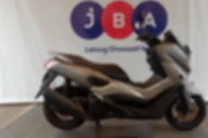 Buruan sikat Yamaha NMAX jadi motor murah dilelang Rp 2 jutaan di Jakarta.