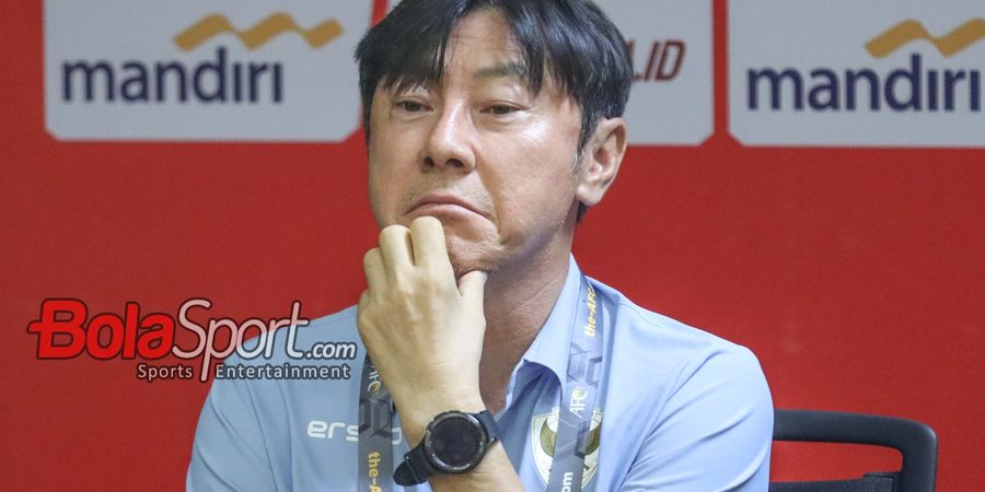 AFC Hukum Shin Tae-yong dan Pemain Timnas Indonesia Karena Berani Kritik Qatar