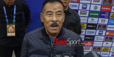 Singgung soal Naik Gaji, Umuh Muchtar Sayangkan Ciro Alves Pergi dari Persib Bandung