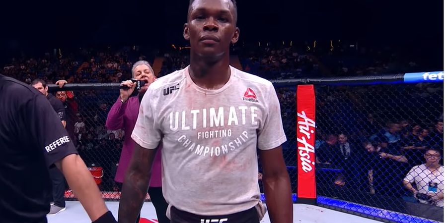Berulang Kali Kalah, Israel Adesanya Sudah Pasrah Tak  Bisa Juara