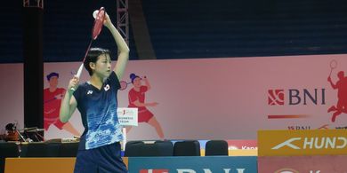 Hasil Japan Open 2025 - Hancurkan Runner-up Kejuaraan Eropa, Tomoka Miyazaki Tantang Putri KW