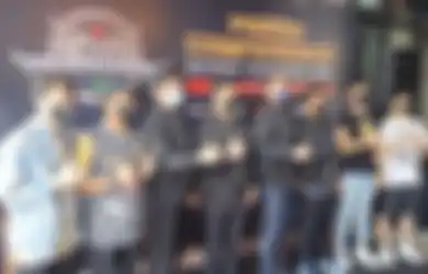 Grand Final Oxtrade Tournament 2021 Digelar Offline dan Online