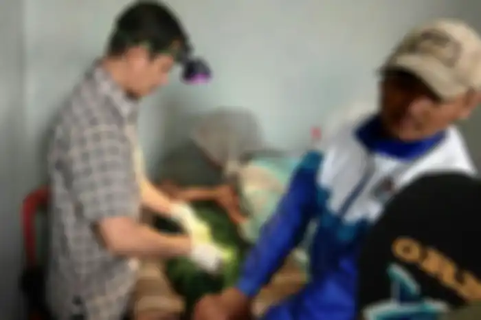 XTC PAC Rancaekek Jawa Barat Gelar Khitanan Massal