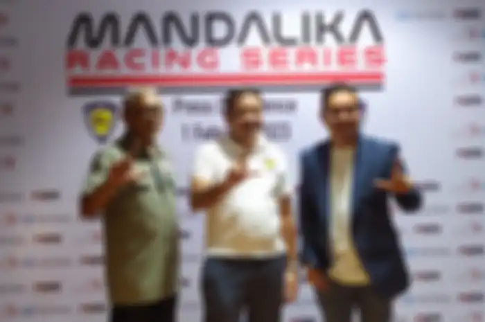 Jadwal lengkap Kejurnas Motor Sport 2023 sudah dipublikasi. Semuanya digelar di sirkuit Mandalika. 