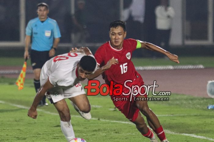 Timnas U-20 Indonesia dianggap sebagai lawan berat oleh pelatih Timnas U-20 Iran, Hossein Abdi, di Piala Asia U-20 2025.